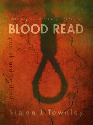 [Capgras Conspiracy 01] • Blood Read · Publish And Be Dead